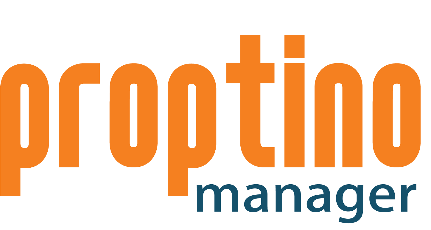 Proptino Manager logo