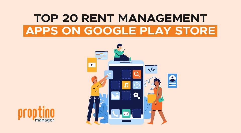 Top 20 Rent Management Apps on Google Play Store