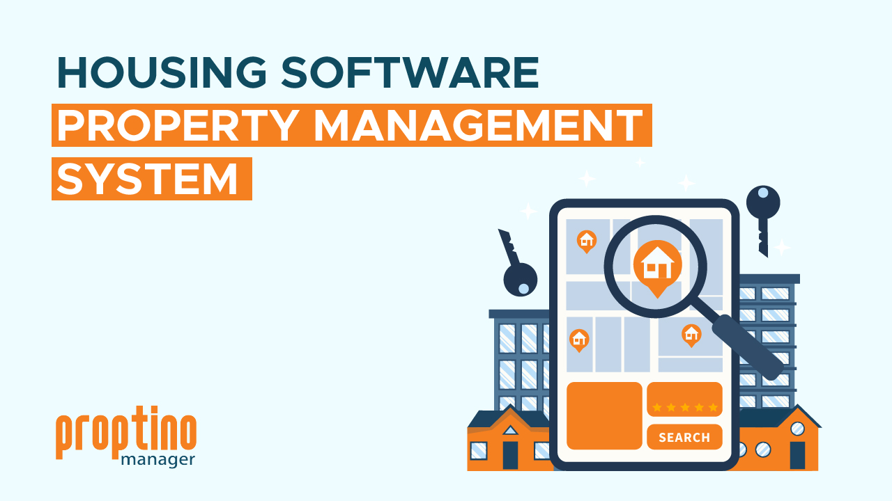 Housing Software Property Management System