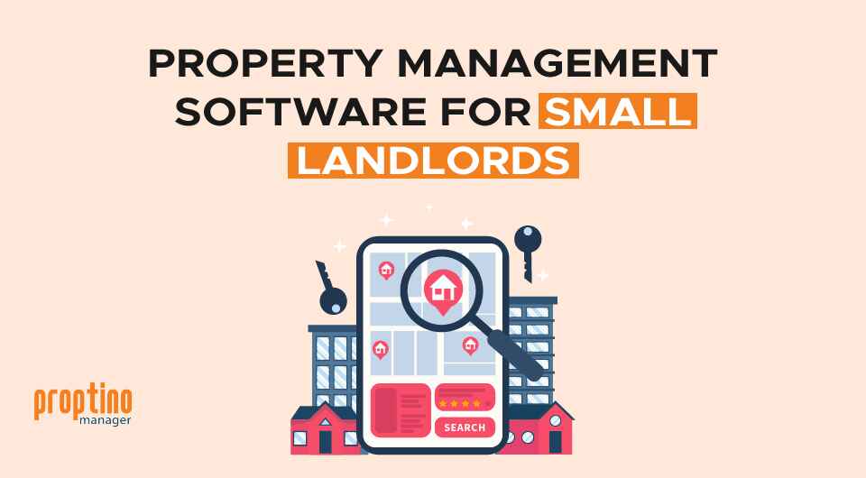 Property Management Software for Small Landlords