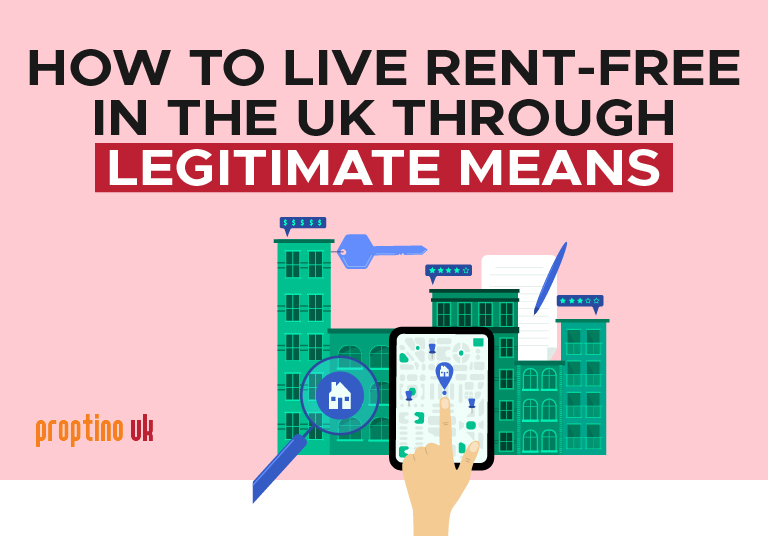 How to Live Rent-Free in the UK through Legitimate Means