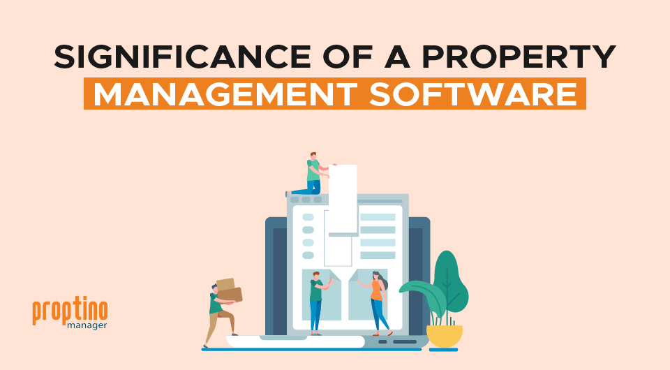 Significance of Property Management Software